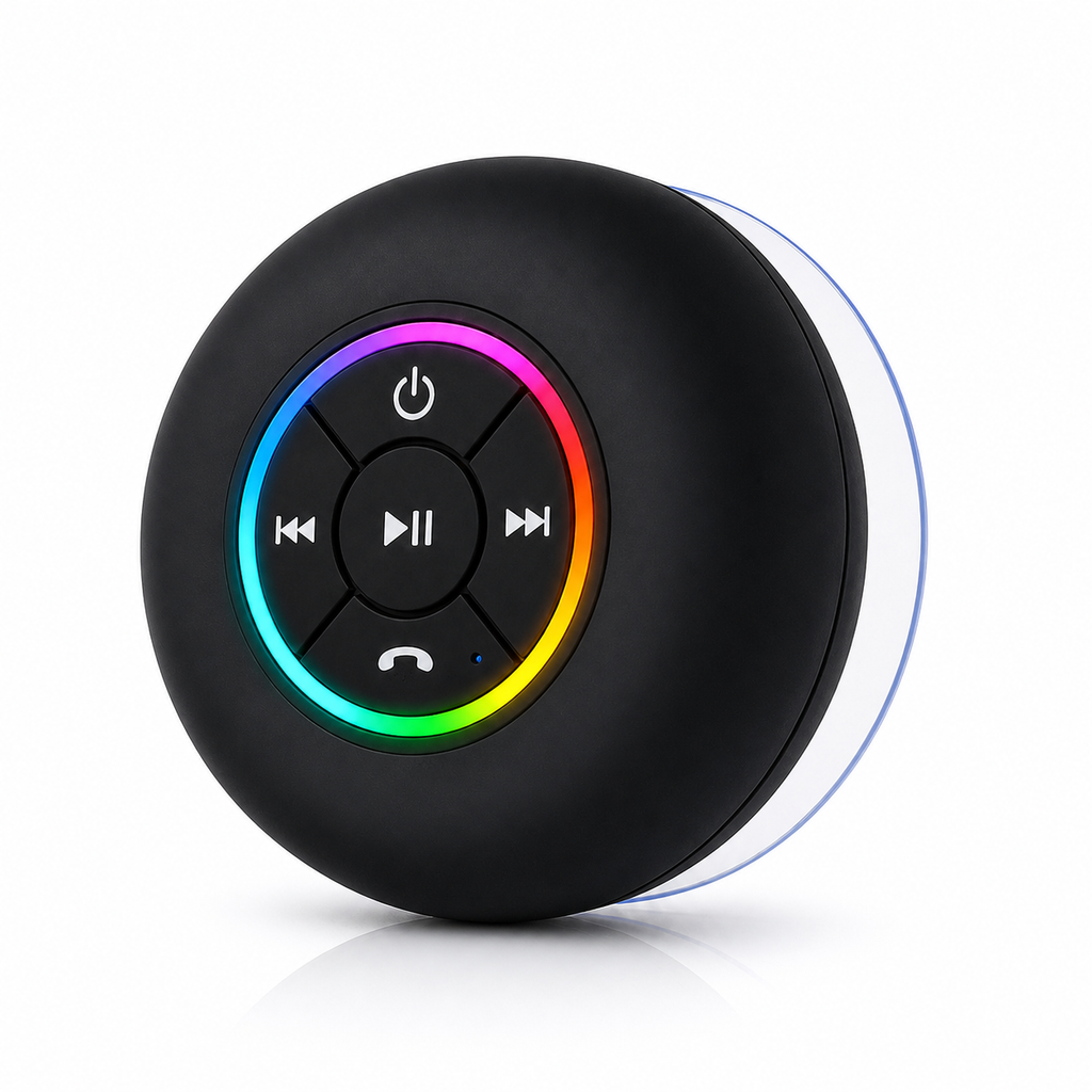 Waterproof Bluetooth Shower Speaker