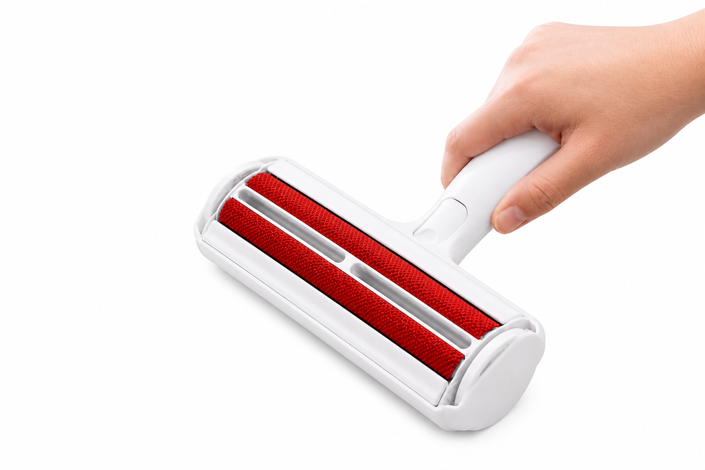 Reusable Pet Hair Remover Roller